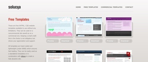 Free CSS Template, ,  CSS 