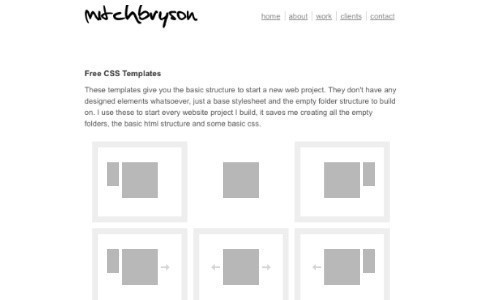 Free CSS Template, ,  CSS 