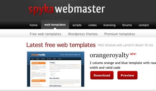 Free CSS Template, ,  CSS 