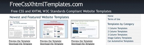 Free CSS Template, ,  CSS 