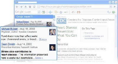  Google Toolbar