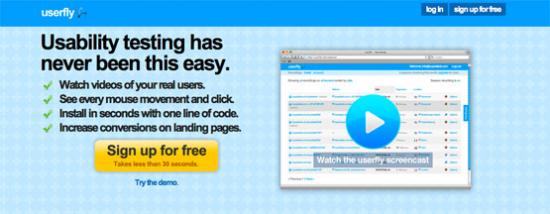    -  Userfly